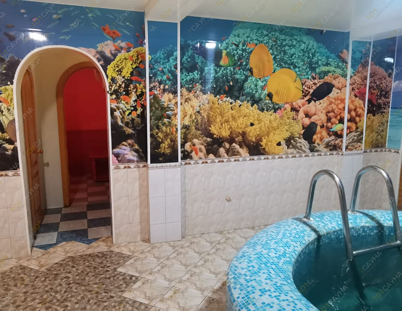 Сауна Орленок, в Твери, 50 лет Октября проспект, 28а | 16 | 1001sauna.com