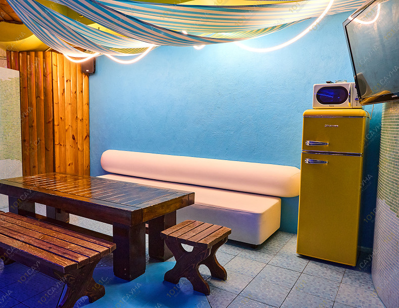 Сауна Меридиан, в Омске, Бархатовой, 1/1 | 3 | 1001sauna.com