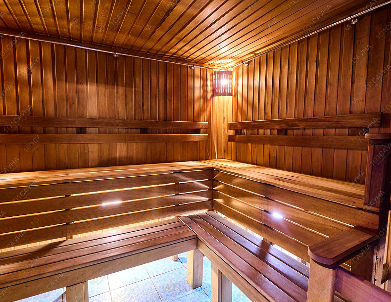 Сауна Меридиан, в Омске, Бархатовой, 1/1 | 2 | 1001sauna.com