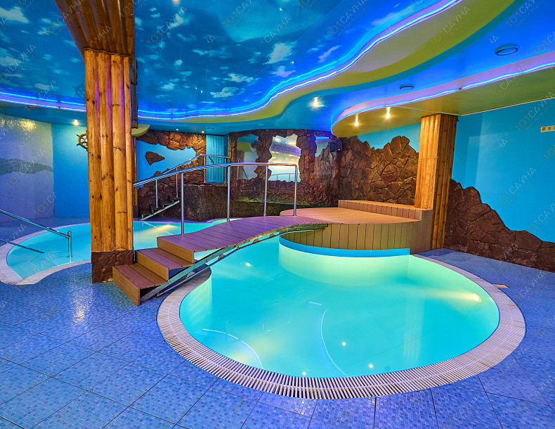 Сауна Меридиан, в Омске, Бархатовой, 1/1 | 4 | 1001sauna.com