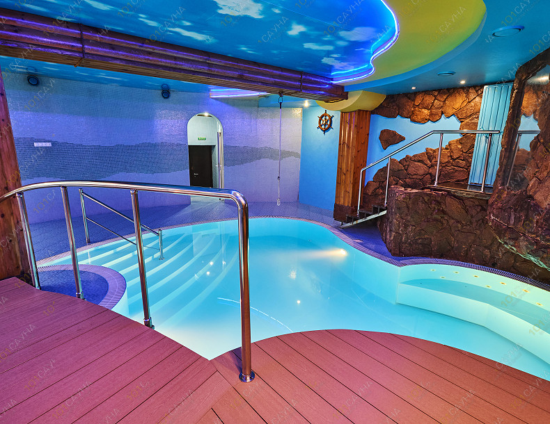 Сауна Меридиан, в Омске, Бархатовой, 1/1 | 5 | 1001sauna.com