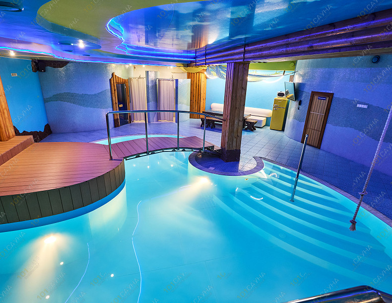 Сауна Меридиан, в Омске, Бархатовой, 1/1 | 6 | 1001sauna.com