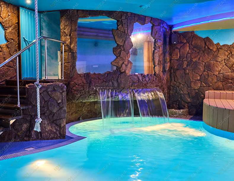 Сауна Меридиан, в Омске, Бархатовой, 1/1 | 7 | 1001sauna.com