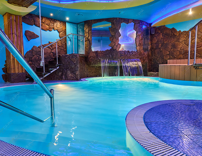 Сауна Меридиан, в Омске, Бархатовой, 1/1 | 8 | 1001sauna.com