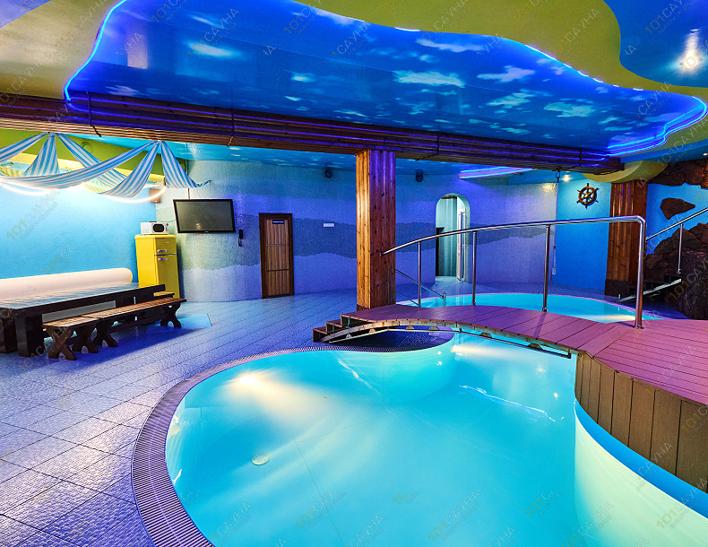 Сауна Меридиан, в Омске, Бархатовой, 1/1 | 10 | 1001sauna.com