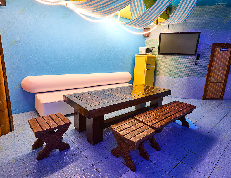 Сауна Меридиан, в Омске, Бархатовой, 1/1 | 11 | 1001sauna.com