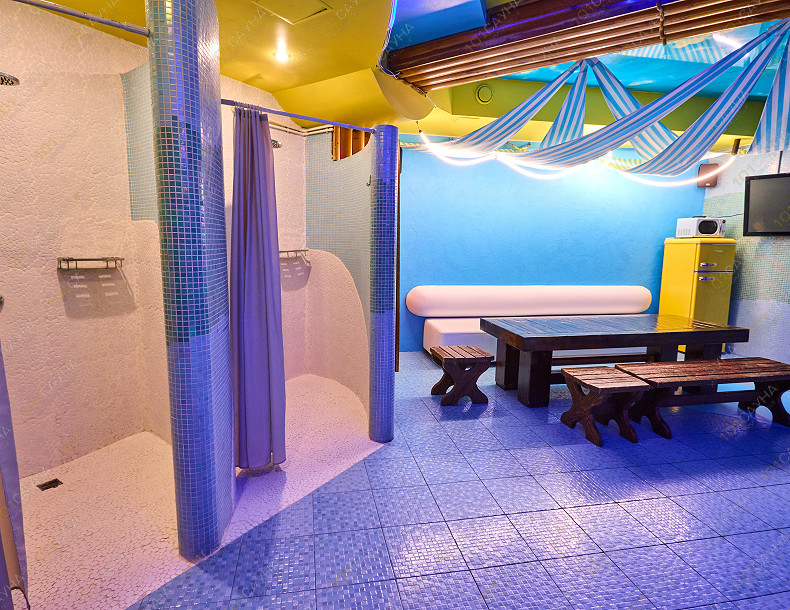 Сауна Меридиан, в Омске, Бархатовой, 1/1 | 12 | 1001sauna.com