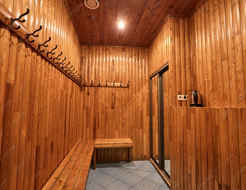 Сауна Меридиан, в Омске, Бархатовой, 1/1 | 15 | 1001sauna.com