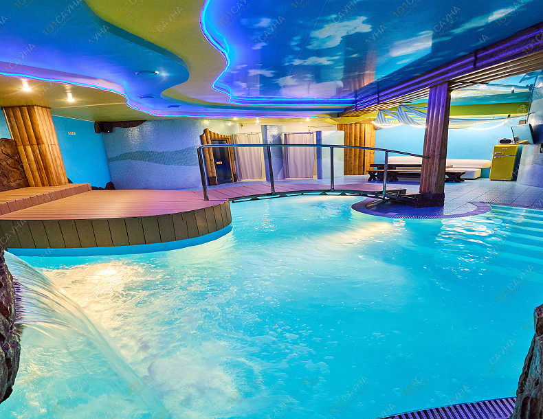 Сауна Меридиан, в Омске, Бархатовой, 1/1 | 16 | 1001sauna.com