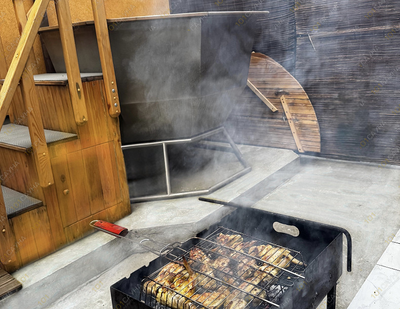 Сауна Кристалл, в Калининграде, Литовский вал, 21А | 11 | 1001sauna.com