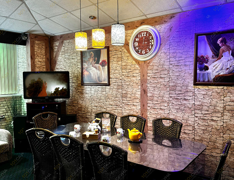 Сауна Кристалл, в Калининграде, Литовский вал, 21А | 12 | 1001sauna.com