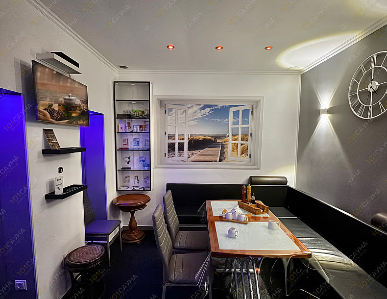 Сауна Кристалл, в Калининграде, Литовский вал, 21А | 14 | 1001sauna.com