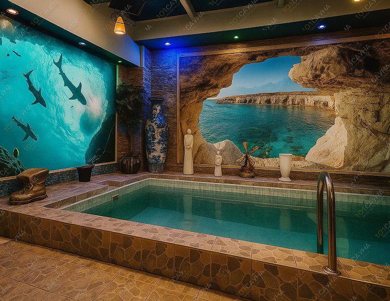 Сауна Кристалл, в Калининграде, Литовский вал, 21А | 1 | 1001sauna.com