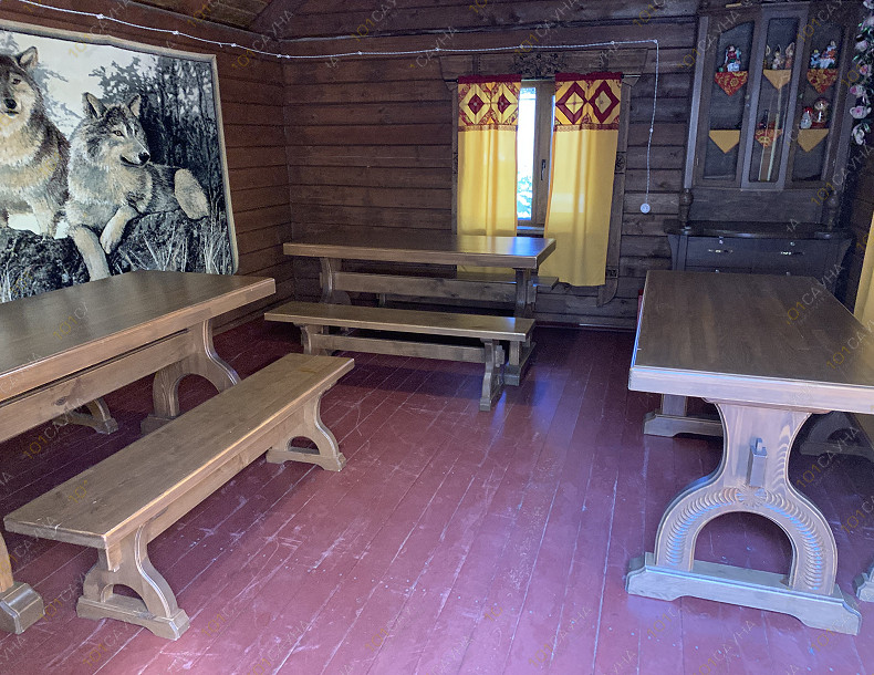 Сауна На 7 ветрах, в Сургуте, Сосновая улица, 74/2 | 5 | 1001sauna.com