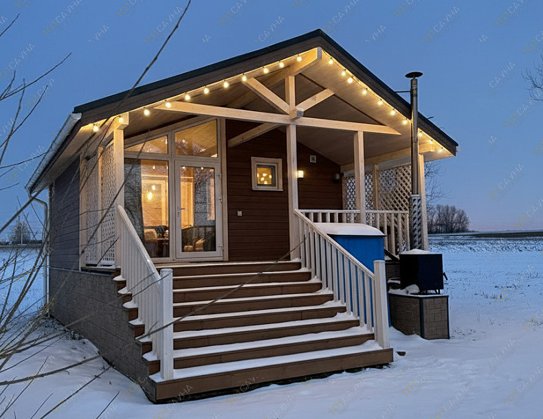 Соты и Варенье, Коттедж