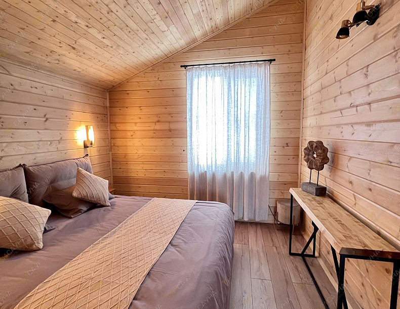 Коттедж Соты и Варенье, в Орле, Старогольская, 125 | Номер | 1001sauna.com