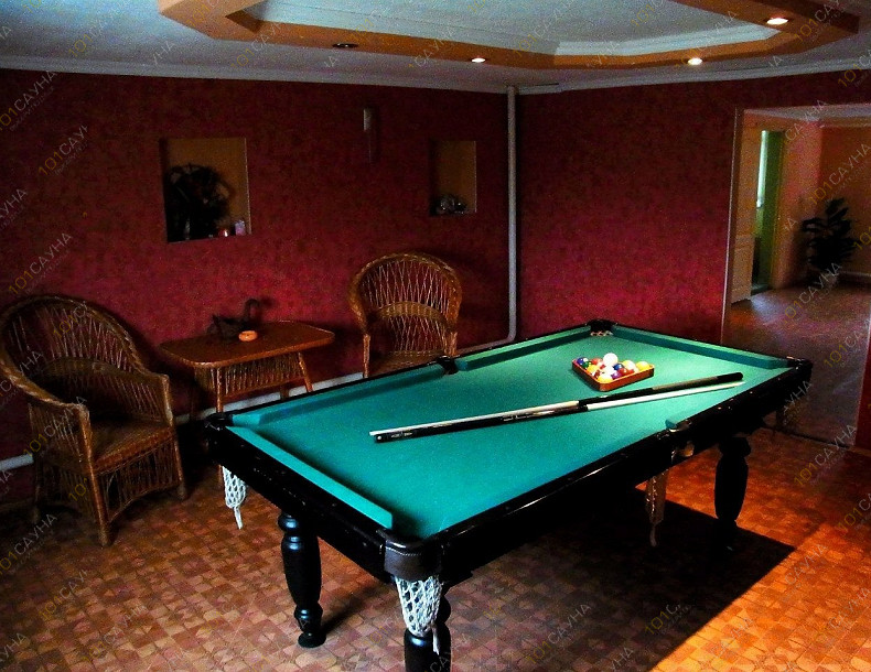 Сауна в коттедже Регион 57, в Орле, 1-я Садовая, 23 | 2 | 1001sauna.com