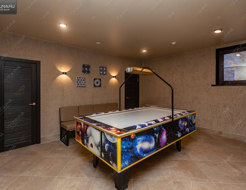 Сауна Экзотика, в Барнауле, Юрина, 186а | Зал «Индия». Фото: 10 | 1001sauna.com