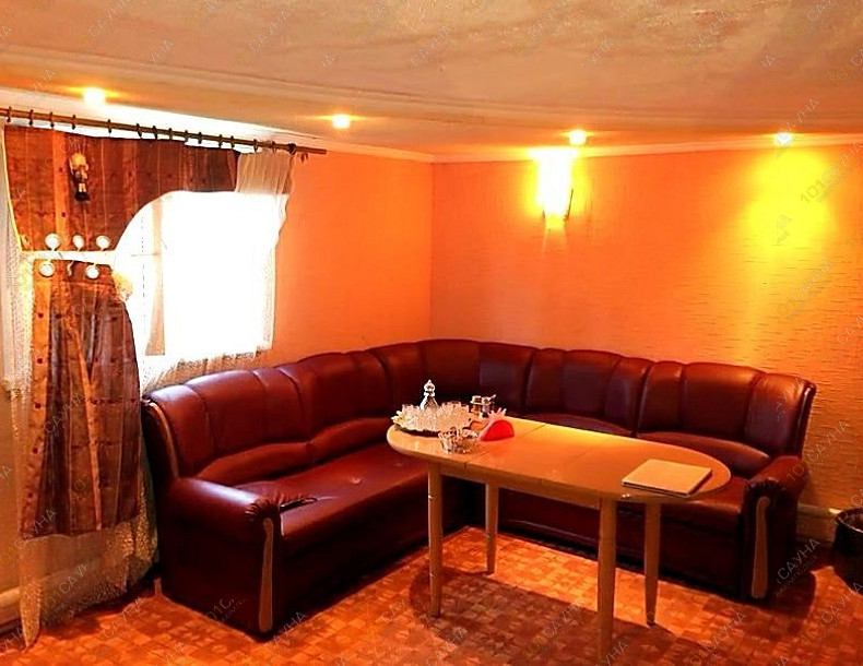 Сауна в коттедже Регион 57, в Орле, 1-я Садовая, 23 | 4 | 1001sauna.com