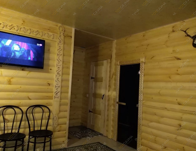 Баня У Михалыча, в Сургуте, Аэрофлотская, 7 | 1 | 1001sauna.com