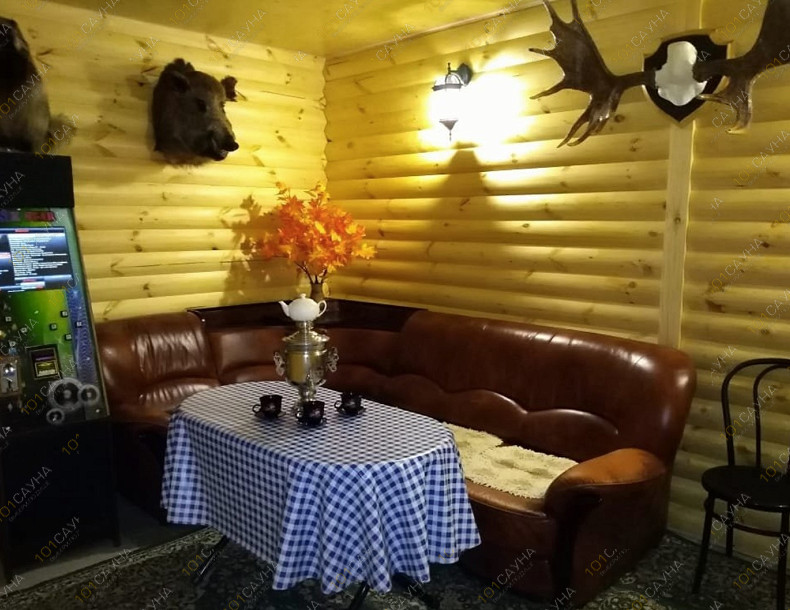 Баня У Михалыча, в Сургуте, Аэрофлотская, 7 | 2 | 1001sauna.com