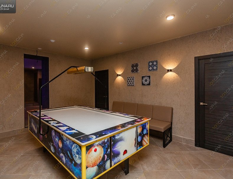 Сауна Экзотика, в Барнауле, Юрина, 186а | Зал «Индия». Фото: 11 | 1001sauna.com