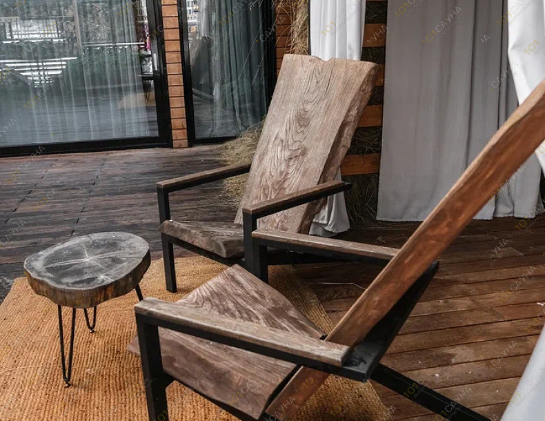 Банный комплекс ЕВРОПЕЙСКИЕ ДОМА, в Мытищах, Адмиральская, 1 | Двор | 1001sauna.com