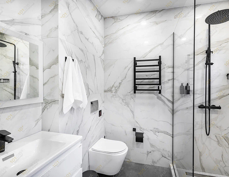 Банный комплекс ЕВРОПЕЙСКИЕ ДОМА, в Мытищах, Адмиральская, 1 | Ванная комната | 1001sauna.com