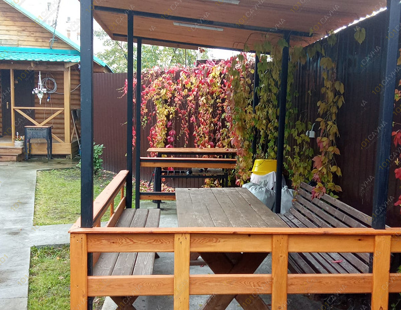 Баня Здоровье на Кирова, в Екатеринбурге, Кирова, 99 (на берегу Верх-Исетского пруда) | 7 | 1001sauna.com