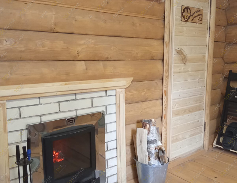 Баня Здоровье на Кирова, в Екатеринбурге, Кирова, 99 (на берегу Верх-Исетского пруда) | 14 | 1001sauna.com