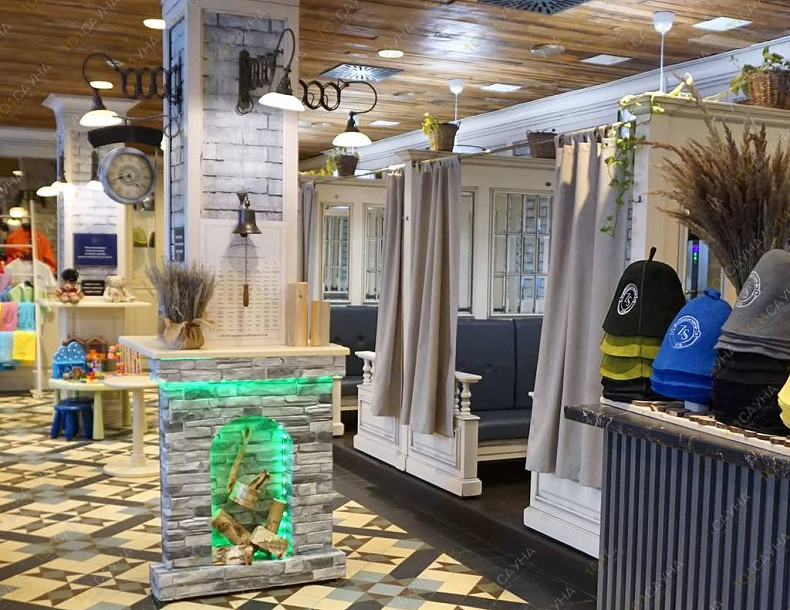 Комплекс Варшавские бани, в Москве, Нагорный, Варшавское шоссе, 34 | 4 | 1001sauna.com