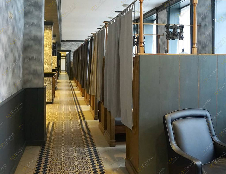 Комплекс Варшавские бани, в Москве, Нагорный, Варшавское шоссе, 34 | 5 | 1001sauna.com