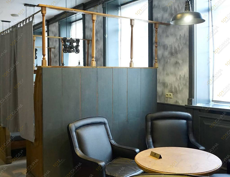 Комплекс Варшавские бани, в Москве, Нагорный, Варшавское шоссе, 34 | 6 | 1001sauna.com