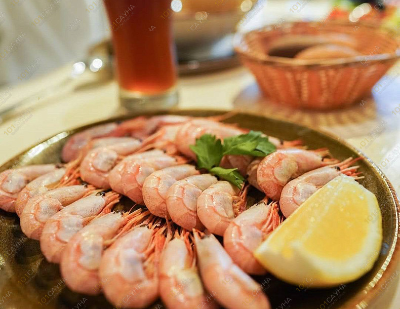 Комплекс Варшавские бани, в Москве, Нагорный, Варшавское шоссе, 34 | 9 | 1001sauna.com