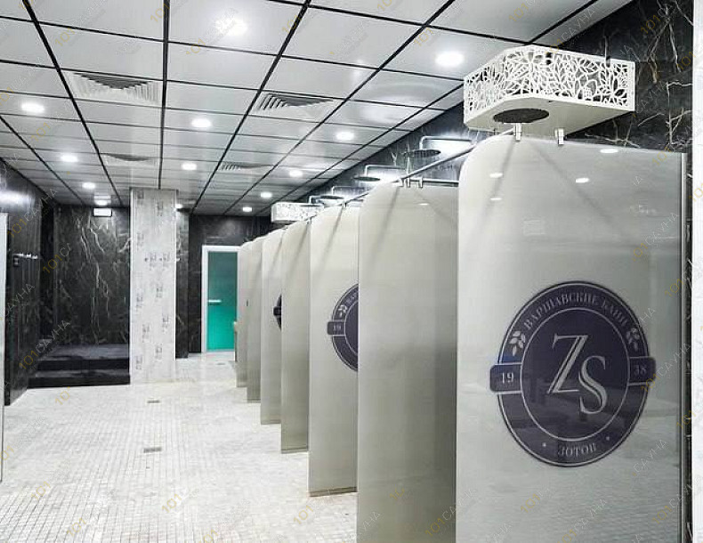 Комплекс Варшавские бани, в Москве, Нагорный, Варшавское шоссе, 34 | 11 | 1001sauna.com