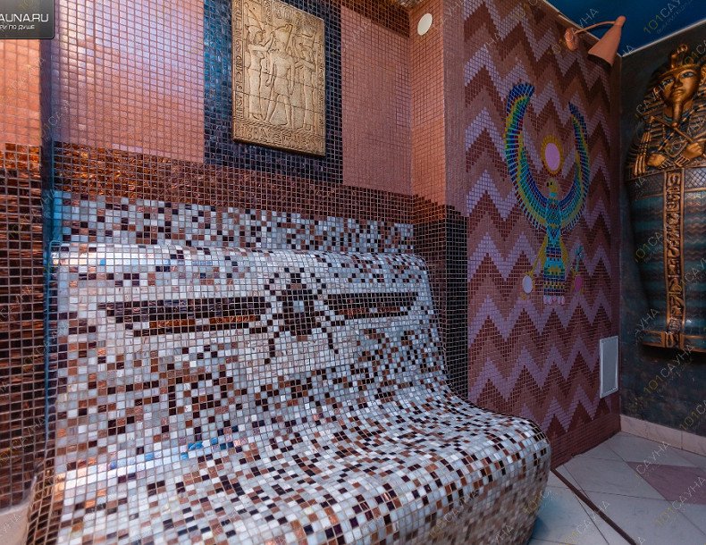 Сауна Экзотика, в Барнауле, Юрина, 186а | Зал «Древний Египет». Фото: 14 | 1001sauna.com