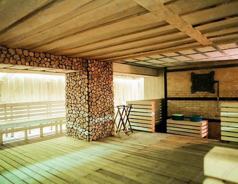 Комплекс Варшавские бани, в Москве, Нагорный, Варшавское шоссе, 34 | 14 | 1001sauna.com