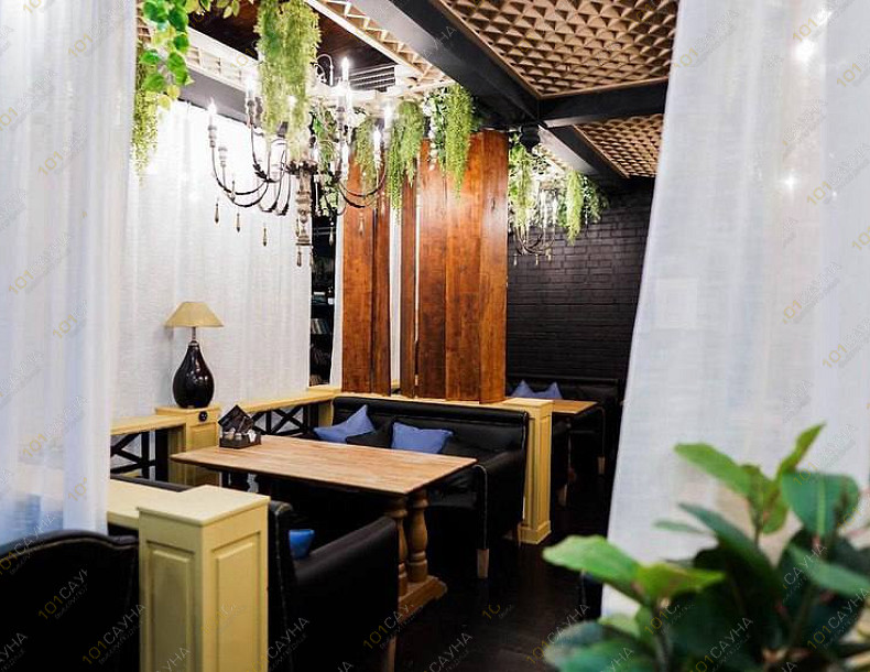 Комплекс Варшавские бани, в Москве, Нагорный, Варшавское шоссе, 34 | 15 | 1001sauna.com