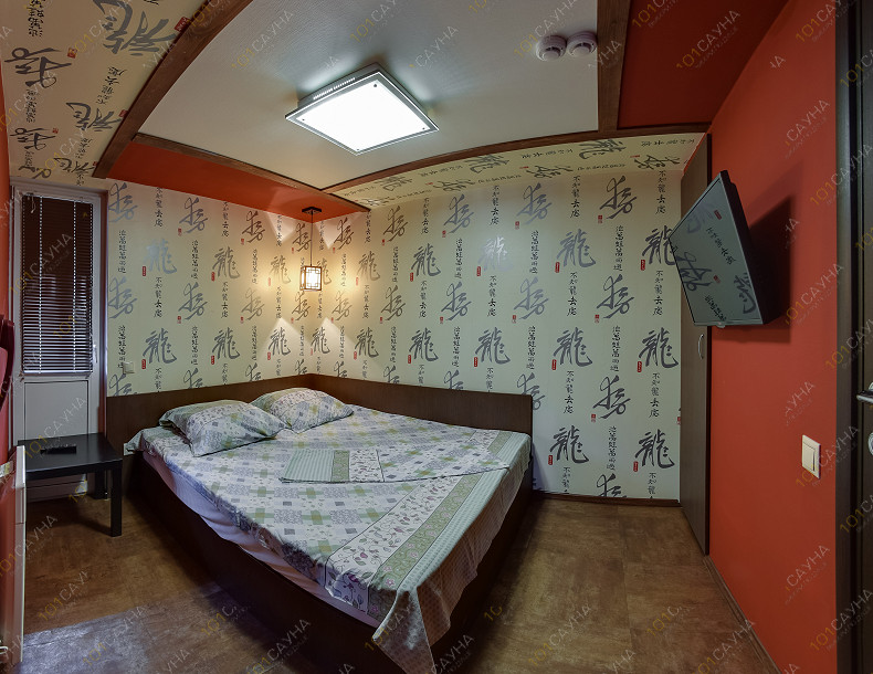 Центр отдыха Джонка на воде, в Омске, Островский 1-й пер, 1/1 (у ДОСААФа) | Номер "Комната отдыха 1": Комната отдыха - 1 | 1001sauna.com