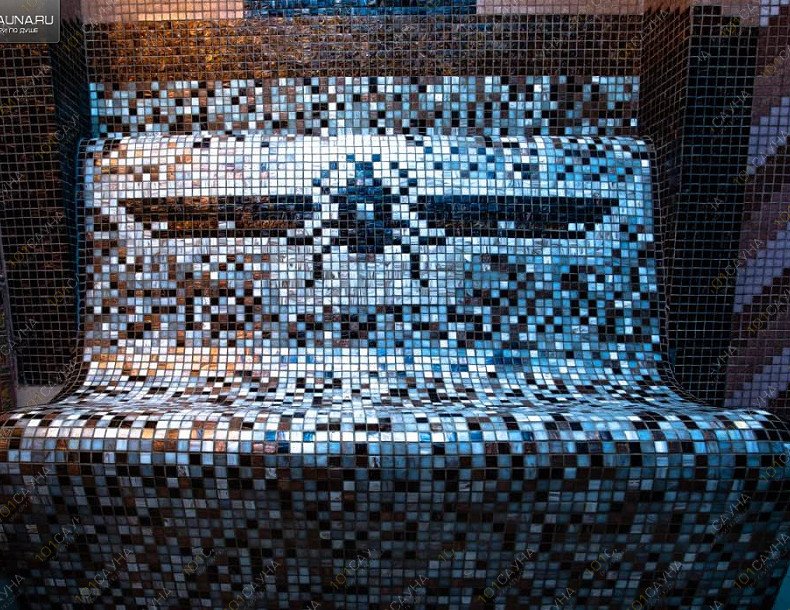 Сауна Экзотика, в Барнауле, Юрина, 186а | Зал «Древний Египет». Фото: 19 | 1001sauna.com