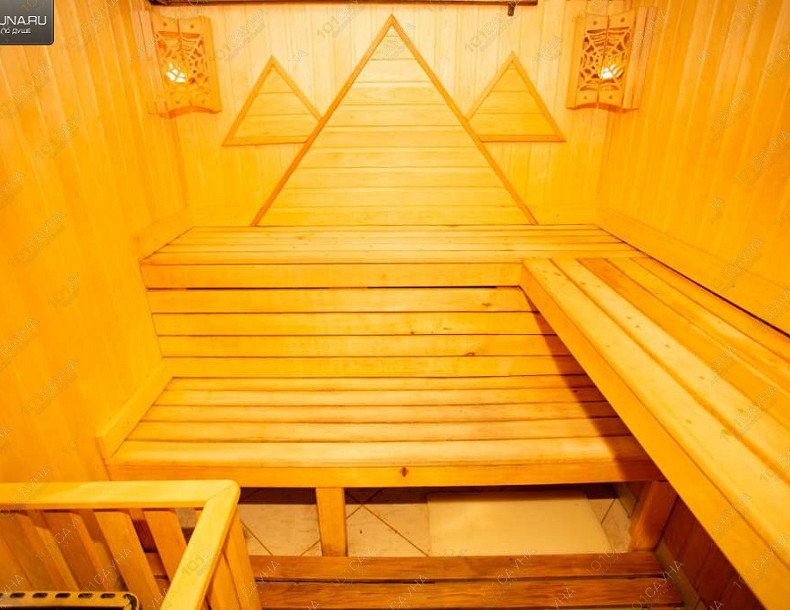 Сауна Экзотика, в Барнауле, Юрина, 186а | Зал «Древний Египет». Фото: 20 | 1001sauna.com