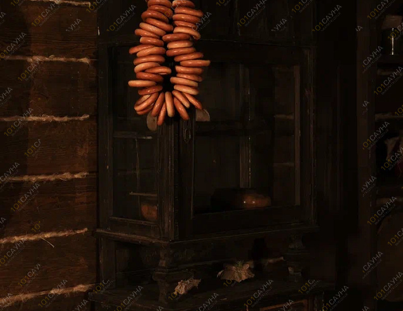 Банный комплекс Алатырь, в Мытищах, Адмиральская, 1 | Номер "Баня «Алатырь»": Баня «Алатырь». Фото 1 | 1001sauna.com