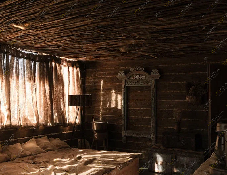 Банный комплекс Алатырь, в Мытищах, Адмиральская, 1 | Номер "Баня «Алатырь»": Баня «Алатырь». Фото 5 | 1001sauna.com