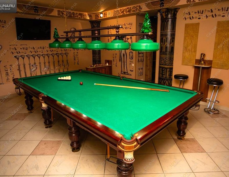 Сауна Экзотика, в Барнауле, Юрина, 186а | Зал «Древний Египет». Фото: 21 | 1001sauna.com