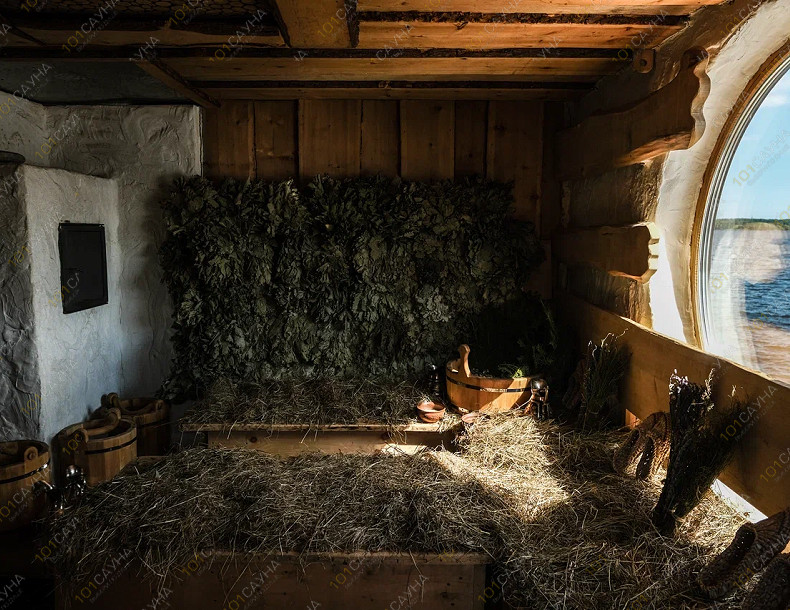 Банный комплекс Алатырь, в Мытищах, Адмиральская, 1 | Номер "Баня «Алатырь»": Баня «Алатырь». Фото 9 | 1001sauna.com