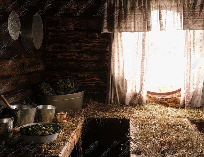 Банный комплекс Алатырь, в Мытищах, Адмиральская, 1 | Номер "Баня «Елань»": Баня «Елань». Фото 2 | 1001sauna.com