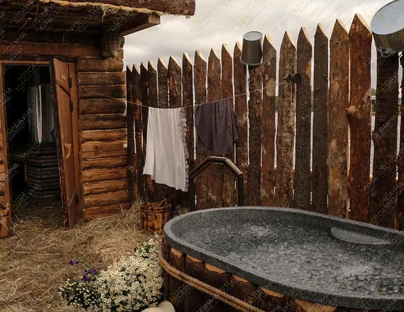 Банный комплекс Алатырь, в Мытищах, Адмиральская, 1 | Номер "Баня «Елань»": Баня «Елань». Фото 7 | 1001sauna.com