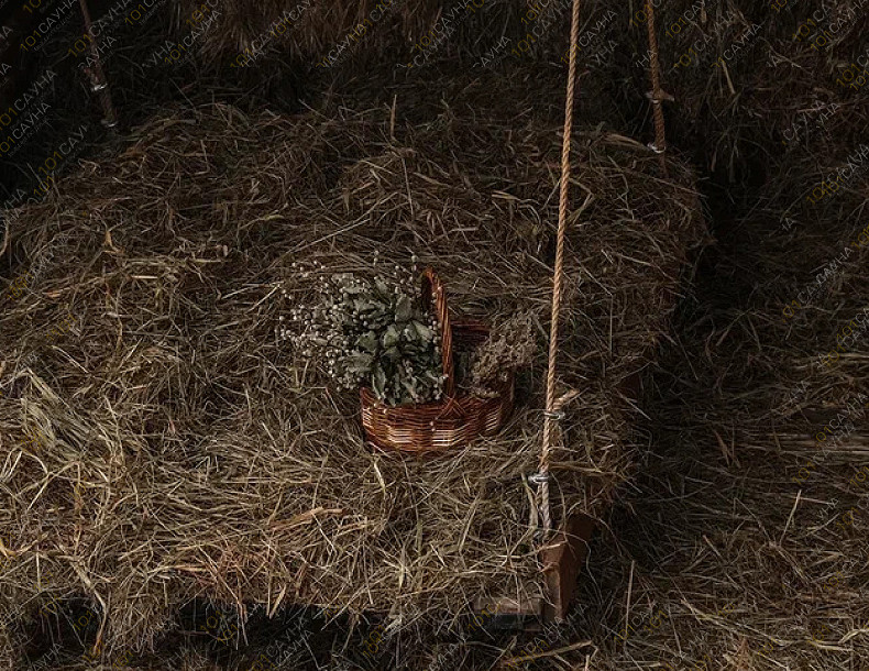 Банный комплекс Алатырь, в Мытищах, Адмиральская, 1 | Номер "Баня «Елань»": Баня «Елань». Фото 10 | 1001sauna.com