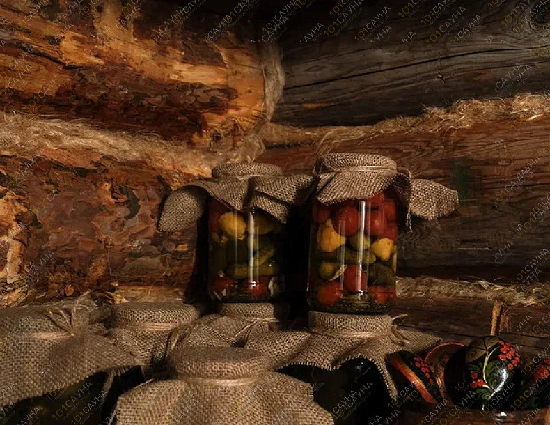 Банный комплекс Алатырь, в Мытищах, Адмиральская, 1 | Номер "Баня «Елань»": Баня «Елань». Фото 12 | 1001sauna.com