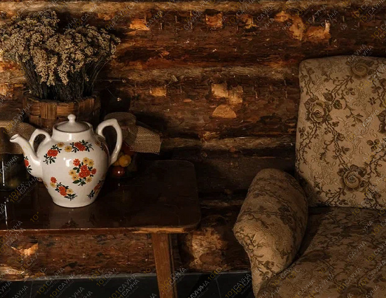 Банный комплекс Алатырь, в Мытищах, Адмиральская, 1 | Номер "Баня «Елань»": Баня «Елань». Фото 14 | 1001sauna.com